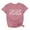 Pink, variant on Pntutb Womens Tops Casual Loose Fit Plus Size Alphabet Print Tee Shirts Tops