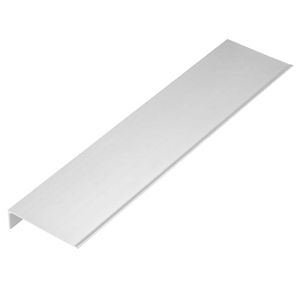 Fairnull 10Pcs Shelf Bracket Self-Adhesive Punch-free Floating Wall Shelf  Support Household Supplies