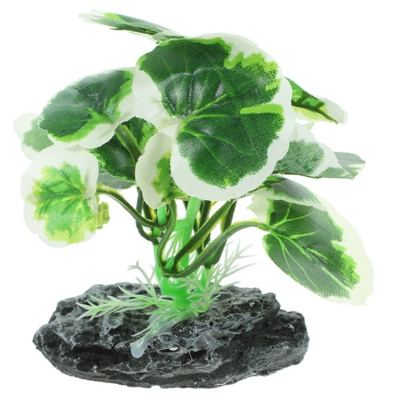 Aquarium Artificial Plant Decoration Goldfish Hide Plant Fish Tank Decoration