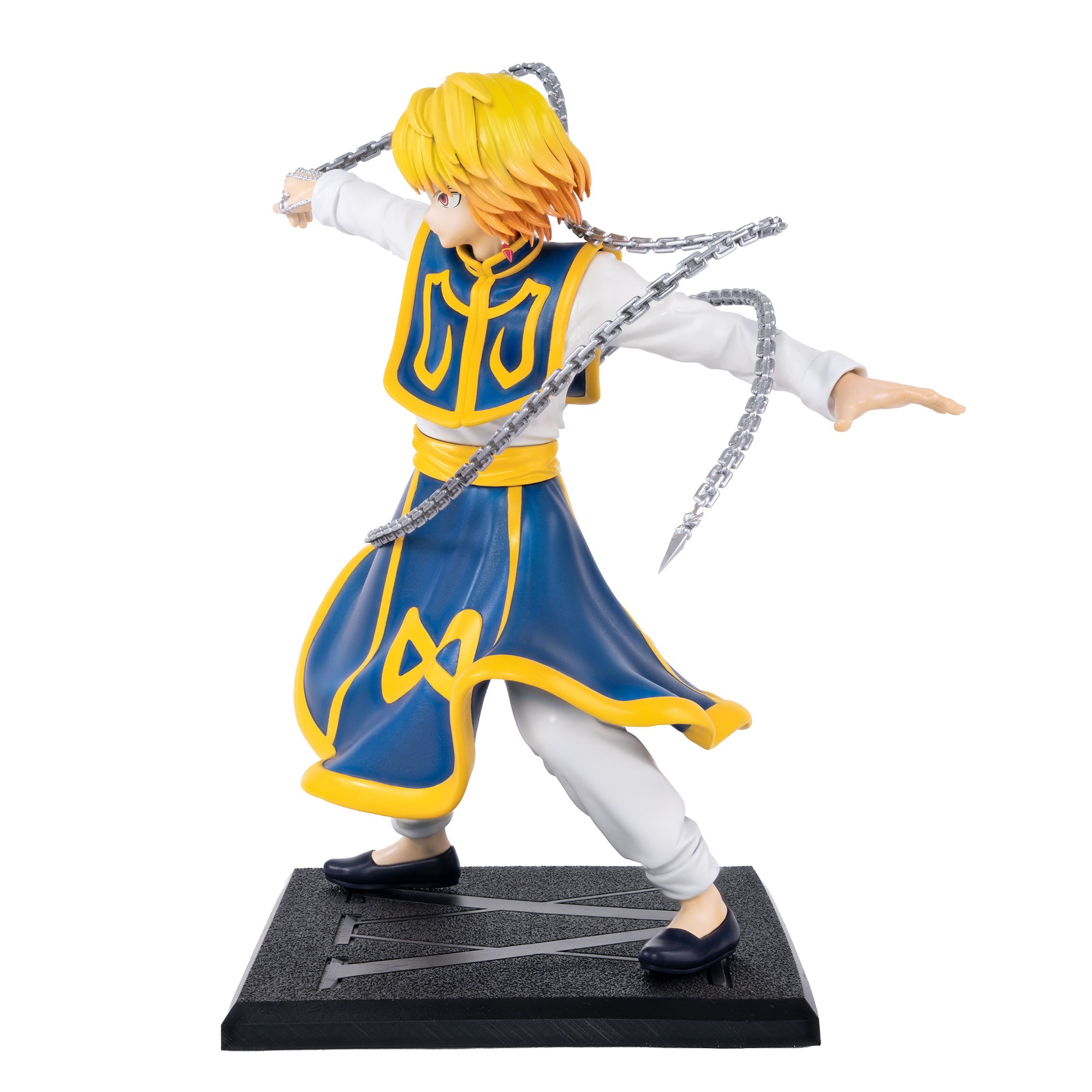 ABYstyle Studio HunterXHunter Kurapika SFC Figure