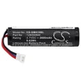 thumbnail image 3 of Replacement Battery for Gryphon GM4100,RBP-GM40,PN:128000894,2600mAh, 3 of 5