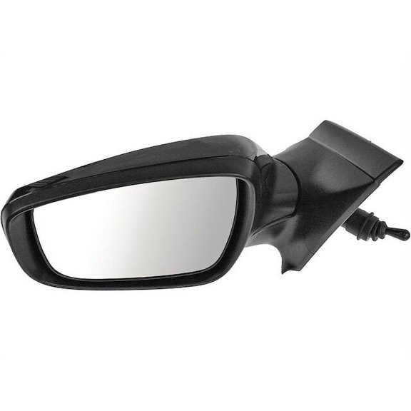 Left Mirror - Compatible with 2012 - 2017 Hyundai Accent 2013 2014 2015 2016