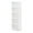 White, variant on Furinno 5 Tier Reversible Open Shelf Bookcase