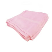 Silky Soft Cooling Towel for Neck, Sweat Towel / Gym Towel / Sports Towel / Hiking Towel - Extra Strength Bamboo Rayon Blend - 12" X 48" - Pink - 4 pc