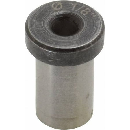 

Boneham Type H 1/8 Inside Diam Head Press Fit Drill Bushing