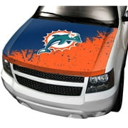 NFL Miami Dolphins Hood Cover