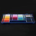 thumbnail image 1 of Sewing Thread, 32 Color 64 Sewing Thread Kit Storage Box Sewing Machine Accessories Sewing Tools Kit Embroidery Thread Organizer Sewing Organizer 33.5 X 12.5 X 2.6cm For Handicraft, 1 of 7
