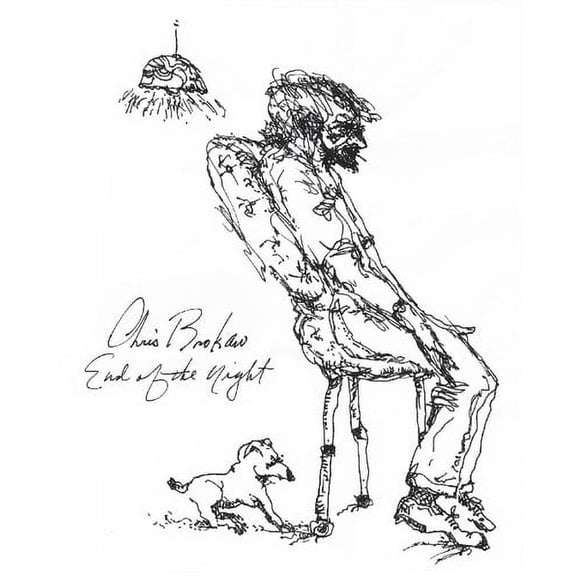 Chris Brokaw - End of the Night - Music & Performance - CD