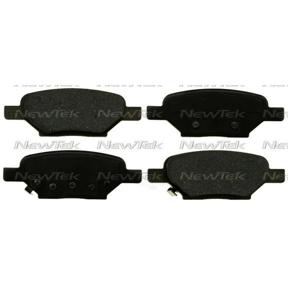 Disc Brake Pad Set Fits select: 2005-2008 CHEVROLET COBALT, 2005-2010 PONTIAC G6
