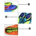 thumbnail image 6 of Cycling Shorts Gel Pad Cycling Cushion MTB Bike Base Seat Cushion Shockproof Bicycle Underwear Pads, 6 of 8