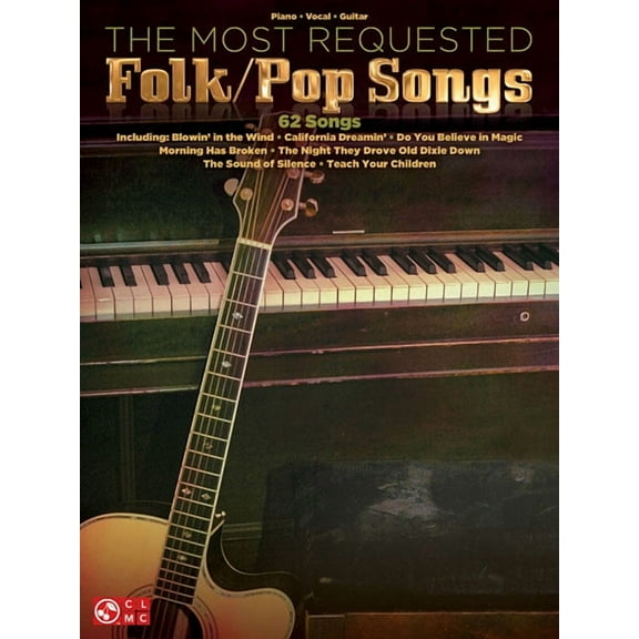 The Most Requested Folk/Pop Songs, (Paperback)