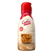 Coffee mate Original Flavored Gluten Free Liquid Non-Dairy Coffee Creamer, 32 fl oz