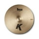 thumbnail image 2 of Platillo Dark Crash Medium Thin 16 K0913 ZILDJIAN dorado 40.64x3.8x40.64, 2 of 3