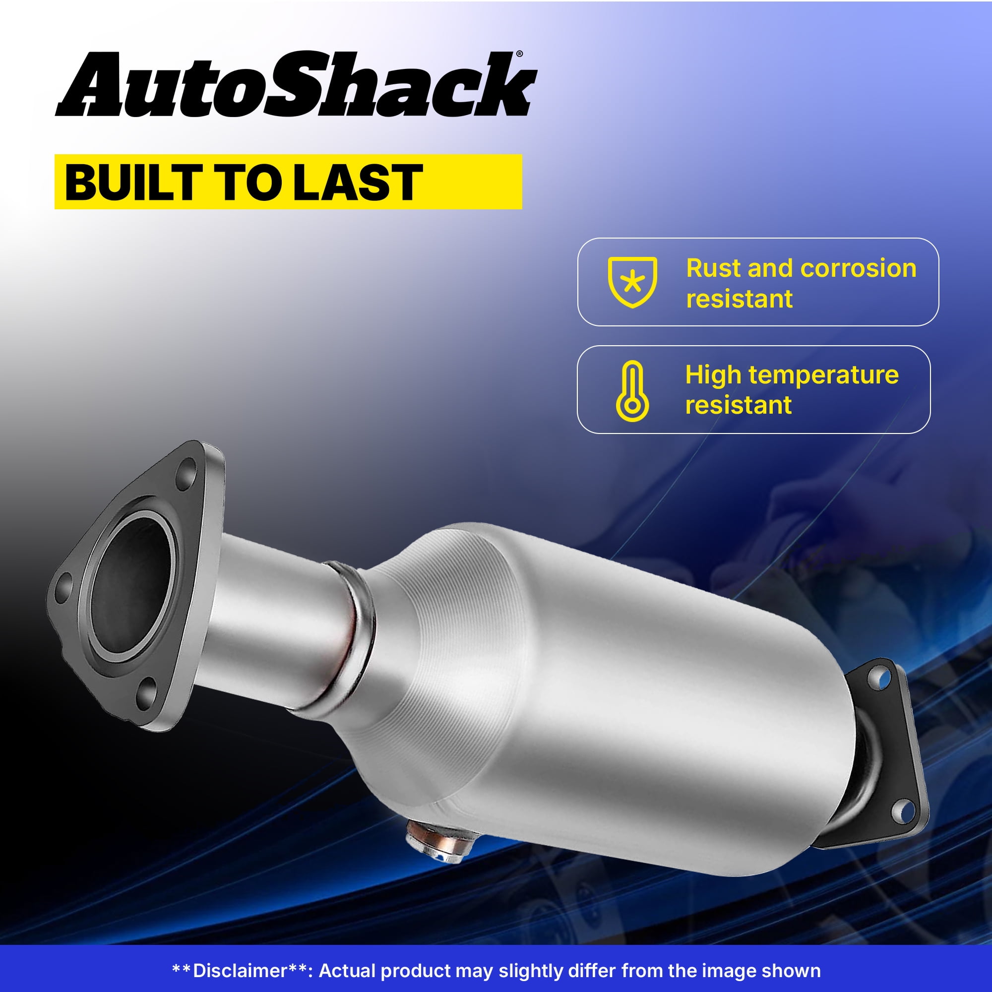 AutoShack Catalytic Converter for 2012-2017 Nissan Versa