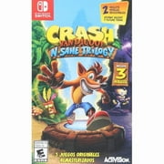 Crash Bandicoot N. Sane Trilogy [Nintendo Switch]