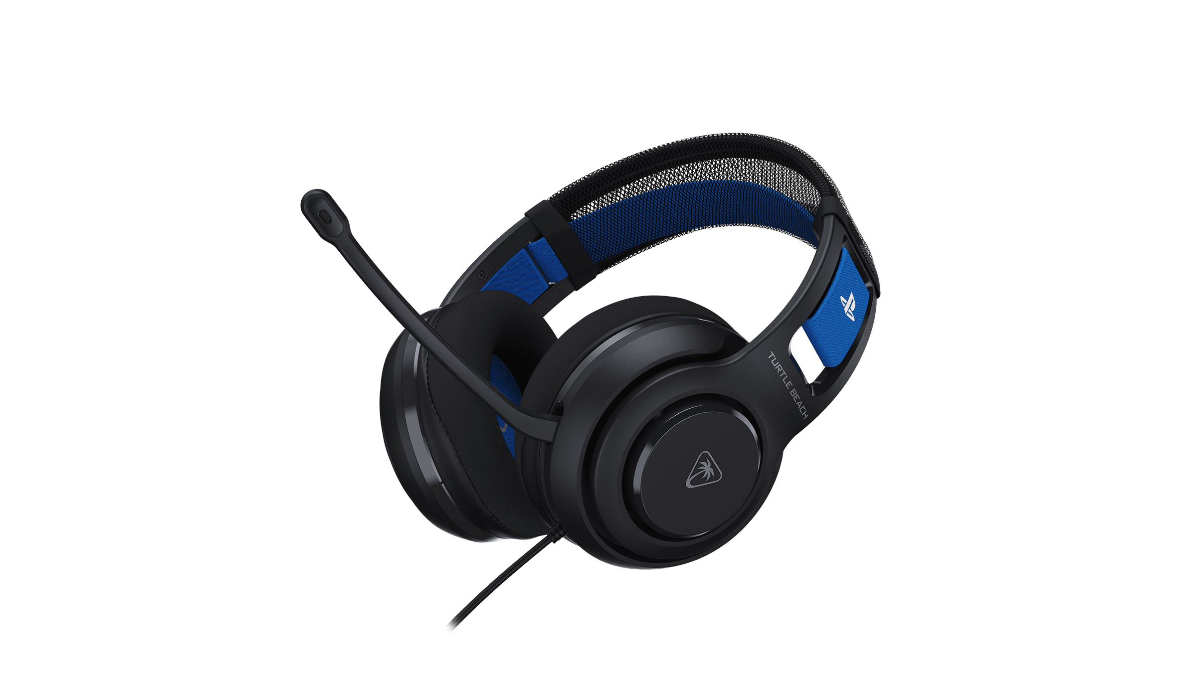 Turtle Beach Atlas 200 Headset for PlayStation, Black