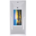 thumbnail image 1 of Versattraction'S Kahuna Grip Tapis de Bain - Coucher de Soleil 3, 1 of 1