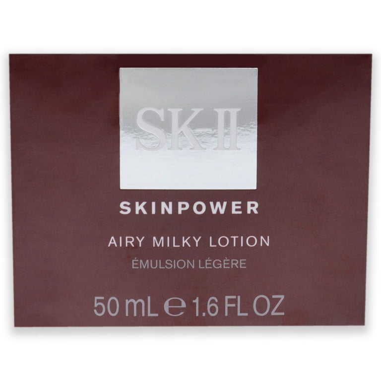 SK II Skinpower Airy Milky Lotion 80g/2.7oz for Dry Skin