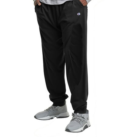 Champion Men's Big & Tall Sweats Retro Jogger Pants, up to Size 6XL
