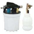 thumbnail image 1 of Air Brake Bleeder Kit, Quiet Work Pneumatic Fluid Extractor Tool High Efficiency  for Vehicles, 1 of 7