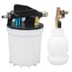 thumbnail image 3 of Herramienta de purga de vacío neumática, 16 piezas, 2 l, kit de purga de frenos de aire, herramienta de cambio de líquido de frenos, tecnología avanzada, 3 of 9