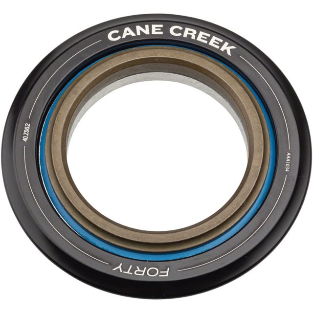 Cane Creek 40 ZS62/30 Lower Headset Black