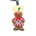 thumbnail image 2 of Kurt S. Adler UL4322 UL 10-Light Gingerbread Light Set, 2 of 6