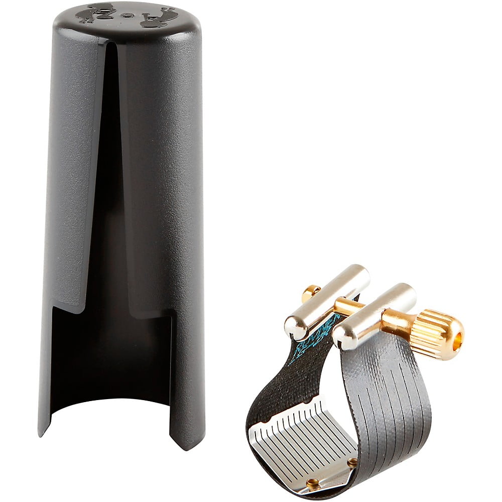 Rovner Legacy Saxophone Ligatures Hard Rubber Tenor Sax