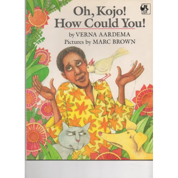 Pre-Owned Oh, Kojo! How Could You!: An Ashanti Tale, 9780140546699, 0140546693, Paperback,