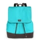 thumbnail image 1 of Balery Aqua Mochila de Cuero para Mujeres, Gran Capacidad, Bolsa de Viaje Multifuncional, Mochila de Cuero y Bolsa de Hombro para Mujeres, 1 of 4