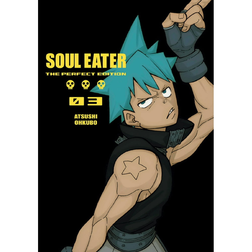 Soul Eater The Perfect Edition Soul Eater The Perfect Edition 03