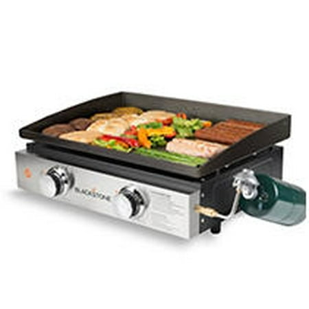Blackstone 22" Tabletop 2 Burner Griddle with Cover included