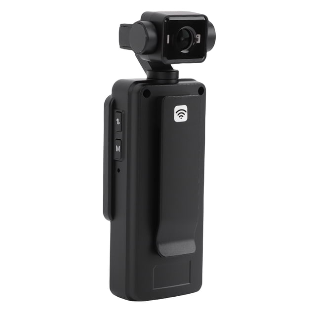 Cámara 1080P, Cámara De Vídeo Para Exteriores Tipo C Interfaz ABS Antivibración Para Fotografía
