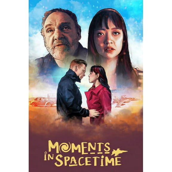 Moments In Spacetime (DVD), Gravitas Ventures, Drama