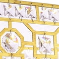 thumbnail image 4 of CWI Lighting Belinda Lustre 8 Lumières avec Finition Champagne, 4 of 6