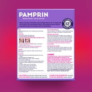 Pamprin Heat Relief Air-Activated Menstrual Pain Patches, 3 Ct