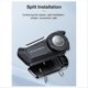 thumbnail image 2 of Y50 Roulette Wheel Rotation Motorcycle Helmet Headset, 2 of 5