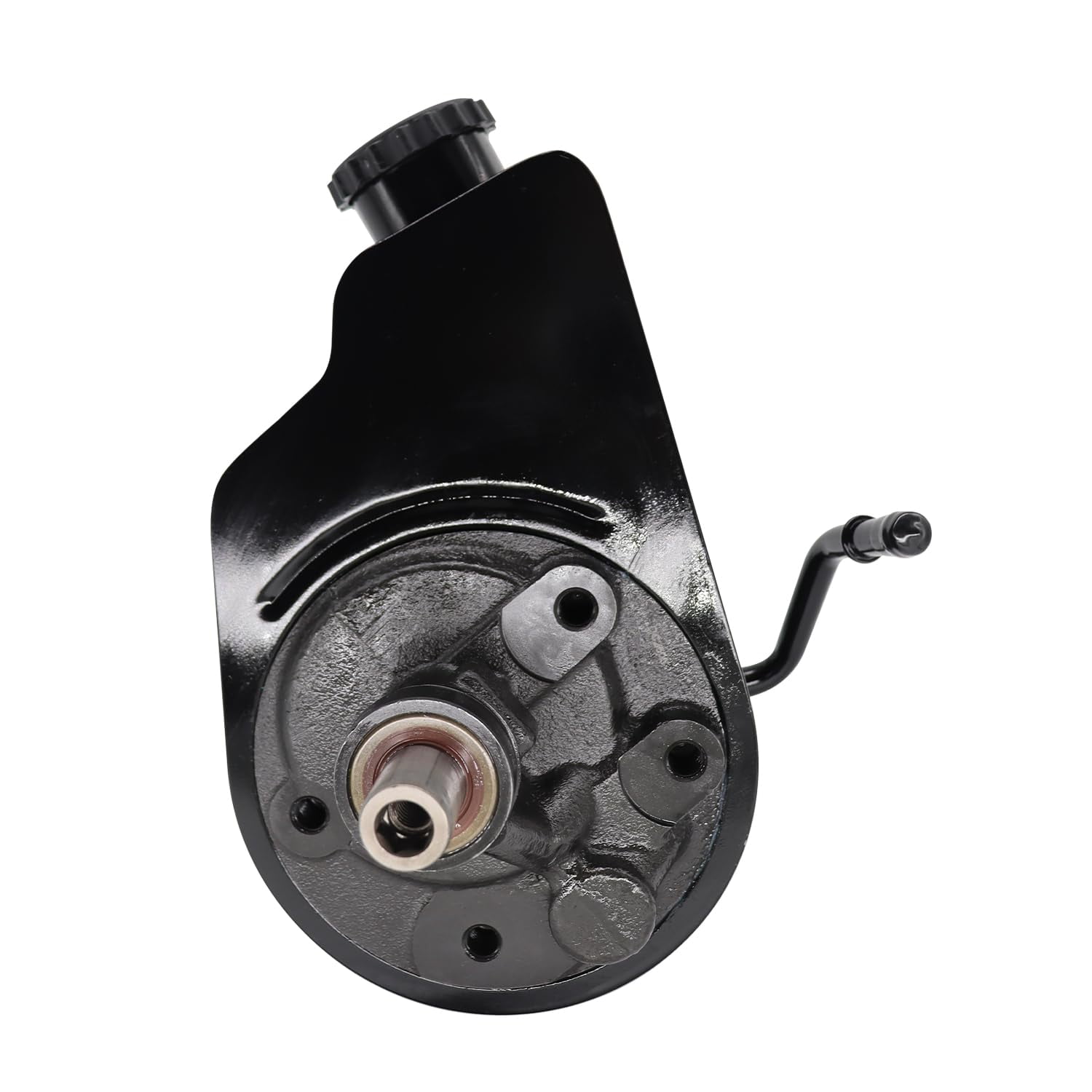 Detroit Axle Power Steering Pump with Reservoir 10-Year Warranty for Cadillac, Chevrolet, GMC