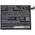 thumbnail image 3 of Replacement Battery for Wiko M1790,View XL,356477,TLP17J21,3000mAh,Mobile Phone battery, 3 of 5