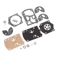thumbnail image 3 of Carburetor Paper Pad And Gasket Set, Practical Chainsaw Repair Gasket Assembly Simple Installation Replacement Part Anti Damage  For Gardening, 3 of 8