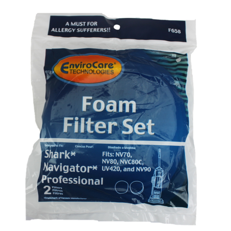 Shark Navigator Proffessional NV70 NV80 NV90 UV420 Upright Vacuum