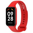 thumbnail image 1 of Correa de reloj inteligente suave Bandas de reloj inteligente cómodas a prueba de agua para Redmi Band 2, 1 of 8