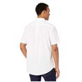 thumbnail image 5 of Tommy Hilfiger Men's Big and Tall Button Down Short Sleeve Shirt Maxwell, 5 of 5