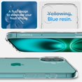 thumbnail image 3 of Funda Spigen Liquid Crystal para iPhone 16 transparente, 3 of 8
