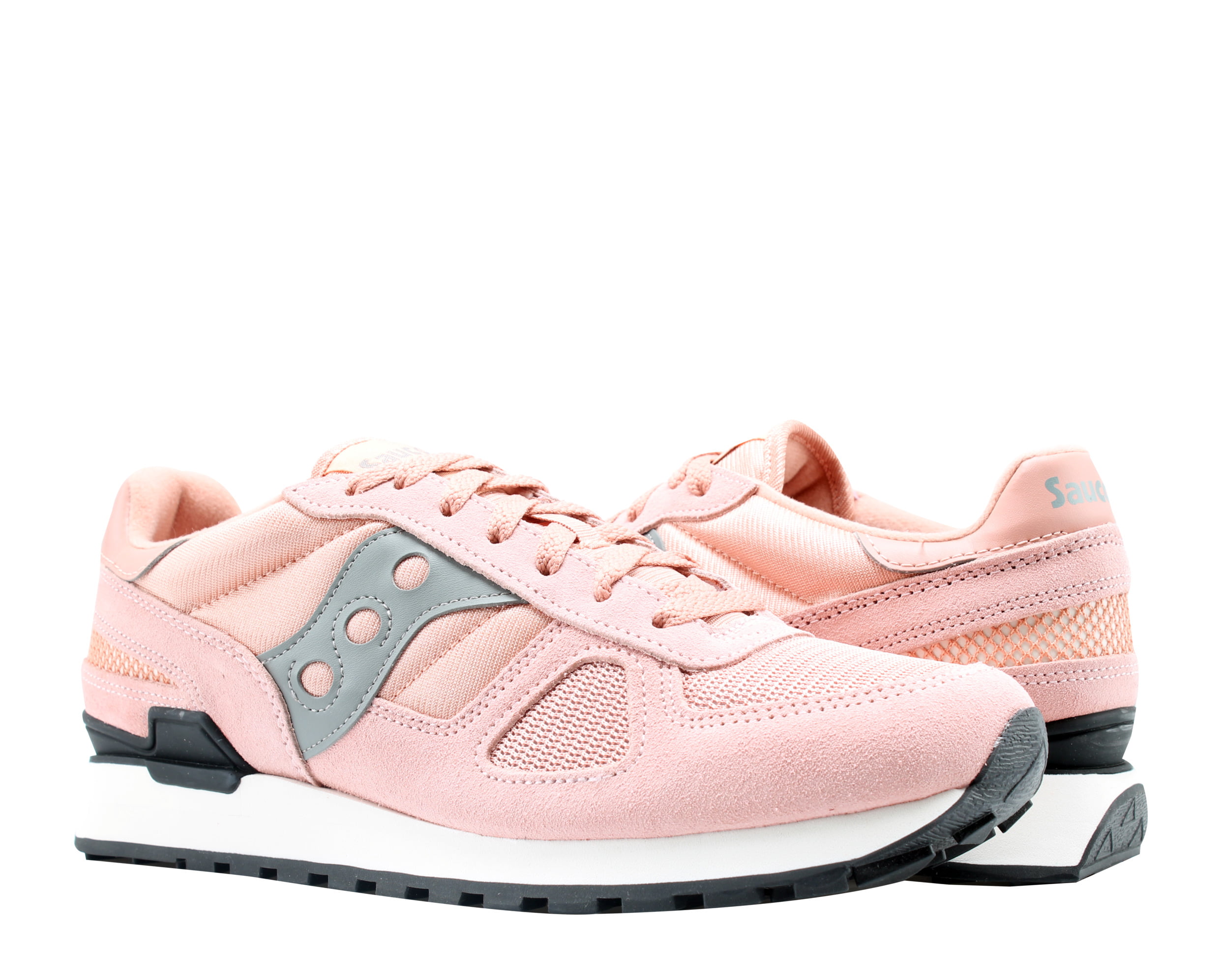 Pink/Grey Men's Running Shoes S2108-681 