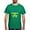Kelly Green, variant on - Support Ukraine I Stand With Ukraine P T Shirt - Men's Classic Graphic Cotton T-Shirt
