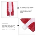 thumbnail image 5 of unbranded 5Ud Bolsa Plegable Para Vino Reutilizable Con Material Plástico Y Sello Antigoteo, 5 of 5