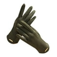 thumbnail image 2 of Dress Choice Winter Gloves for Women-Touchscreen Suede Leather Glove with Warm Fleece Lining Gifts, 2 of 8