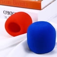 thumbnail image 2 of Shisuyan Mic Anti Rolling Ring For Standard Handheld Microphones In Conference Room 3Pcs, 2 of 8