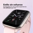 thumbnail image 2 of Smartwatch con GPS, Autonomía de 14 Días, Rosa, 2 of 5